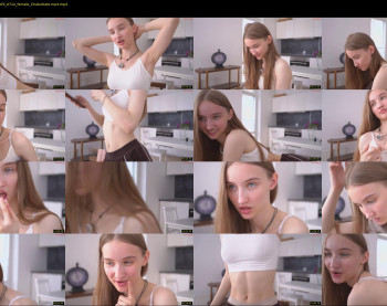 fredericabledsoe — 25 minute Chaturbate female cam show recording, 720p, Jul 17, 2025
