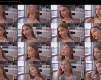 fredericabledsoe — 8 minute Chaturbate female cam show recording, 720p, Jul 17, 2025