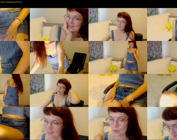 fritha — 37 minute Chaturbate female cam show recording, 720p, Jul 17, 2025