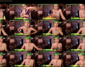frogessjay — 20 minute Chaturbate female cam show recording, 720p, Jul 18, 2025