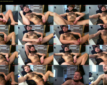 gaotter — 32 minute Chaturbate male cam show recording, 360p, Jul 17, 2025