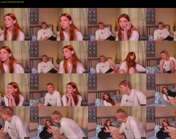 gethigh_ — 25 minute Chaturbate couple cam show recording, 720p, Jul 17, 2025