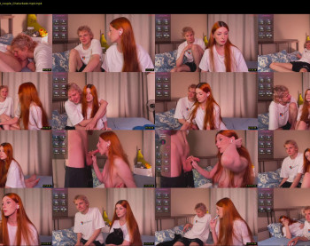 gethigh_ — 104 minute Chaturbate couple cam show recording, 720p, Jul 18, 2025