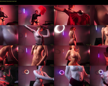 ginger_hugs — 121 minute Chaturbate female cam show recording, 720p, Jul 17, 2025