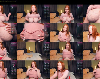ginger_twinkle — 121 minute Chaturbate female cam show recording, 720p, Jul 17, 2025