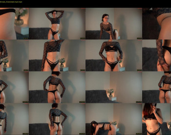 gizefto — 120 minute Chaturbate female cam show recording, 720p, Jul 17, 2025