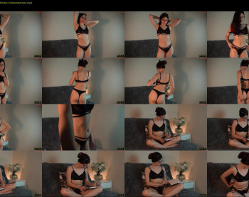 gizefto — 56 minute Chaturbate female cam show recording, 720p, Jul 17, 2025