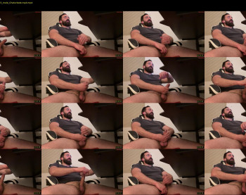 gnorris88 — 25 minute Chaturbate male cam show recording, 720p, Jul 17, 2025
