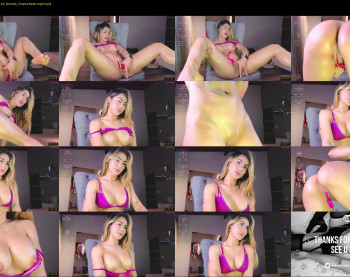 greyslopez — 29 minute Chaturbate female cam show recording, 720p, Jul 17, 2025