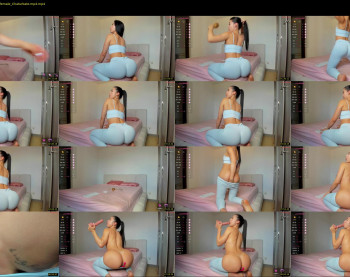 halliee — 10 minute Chaturbate couple cam show recording, 720p, Jul 17, 2025