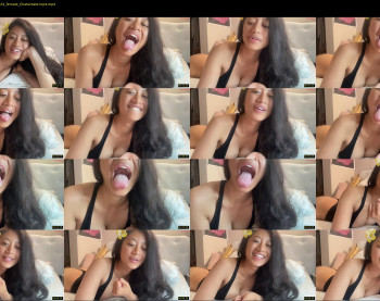 hawaiigirl_ — 5 minute Chaturbate female cam show recording, 720p, Jul 18, 2025
