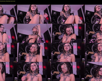hazellwitch — 31 minute Chaturbate female cam show recording, 720p, Jul 17, 2025
