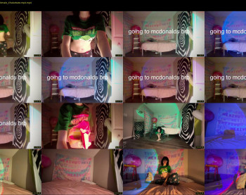 hexivu — 100 minute Chaturbate female cam show recording, 720p, Jul 18, 2025