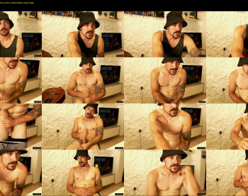 highnightz — 120 minute Chaturbate male cam show recording, 720p, Jul 17, 2025
