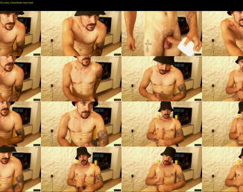 highnightz — 5 minute Chaturbate male cam show recording, 720p, Jul 17, 2025