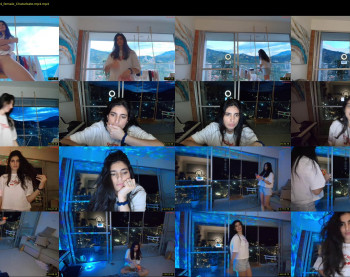 hollyshit_ — 120 minute Chaturbate female cam show recording, 720p, Jul 18, 2025