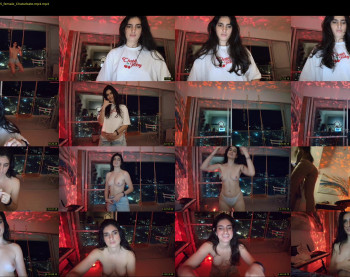 hollyshit_ — 120 minute Chaturbate female cam show recording, 720p, Jul 18, 2025