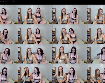 honeybeexx69 — 25 minute Chaturbate couple cam show recording, 720p, Jul 18, 2025