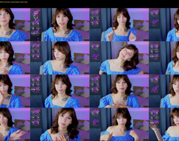 hotary_yuko — 5 minute Chaturbate female cam show recording, 720p, Jul 17, 2025