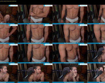 hotmuscles6t9 — 21 minute Chaturbate male cam show recording, 720p, Jul 18, 2025