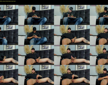 iandygrasso — 120 minute Chaturbate male cam show recording, 720p, Jul 17, 2025