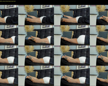 iandygrasso — 82 minute Chaturbate male cam show recording, 720p, Jul 17, 2025