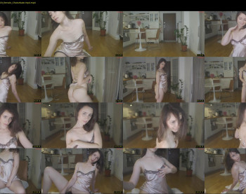 ifyouleave — 121 minute Chaturbate female cam show recording, 720p, Jul 17, 2025