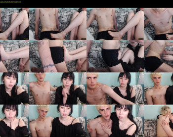 iiiiiiis — 15 minute Chaturbate couple cam show recording, 720p, Jul 17, 2025
