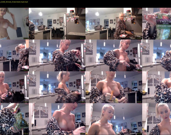 itsmealexisrae — 21 minute Chaturbate female cam show recording, 720p, Jul 18, 2025