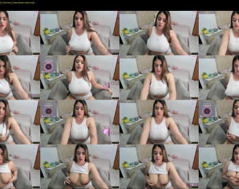 ivet_cute1 — 8 minute Chaturbate female cam show recording, 720p, Jul 18, 2025