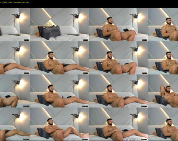 jackson_wayne__ — 120 minute Chaturbate male cam show recording, 720p, Jul 17, 2025