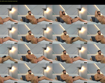 jackson_wayne__ — 24 minute Chaturbate male cam show recording, 720p, Jul 17, 2025