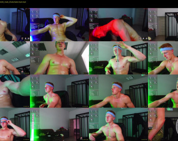 jacob_devon — 120 minute Chaturbate male cam show recording, 720p, Jul 17, 2025