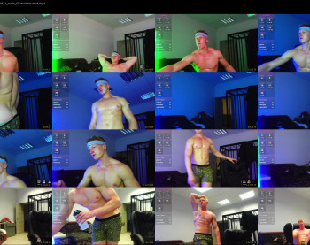 jacob_devon — 120 minute Chaturbate male cam show recording, 720p, Jul 17, 2025