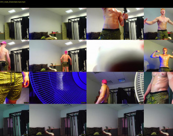 jacob_devon — 45 minute Chaturbate male cam show recording, 720p, Jul 17, 2025