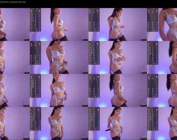 jade_paris — 120 minute Chaturbate female cam show recording, 720p, Jul 17, 2025