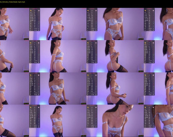 jade_paris — 7 minute Chaturbate female cam show recording, 720p, Jul 17, 2025