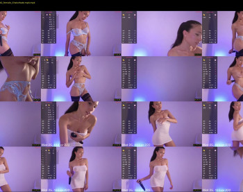 jade_paris — 120 minute Chaturbate female cam show recording, 720p, Jul 17, 2025