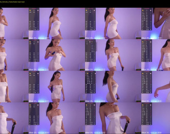 jade_paris — 78 minute Chaturbate female cam show recording, 720p, Jul 17, 2025