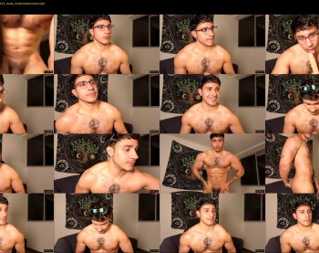 jay_marcos — 25 minute Chaturbate male cam show recording, 720p, Jul 17, 2025