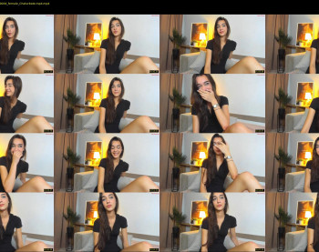 jenifferr_star — 7 minute Chaturbate female cam show recording, 720p, Jul 18, 2025