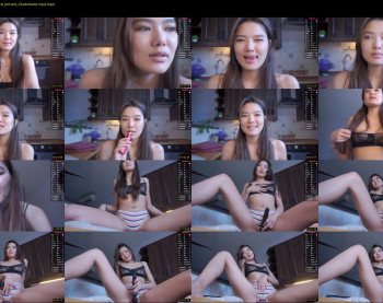 jettablock — 22 minute Chaturbate female cam show recording, 720p, Jul 17, 2025