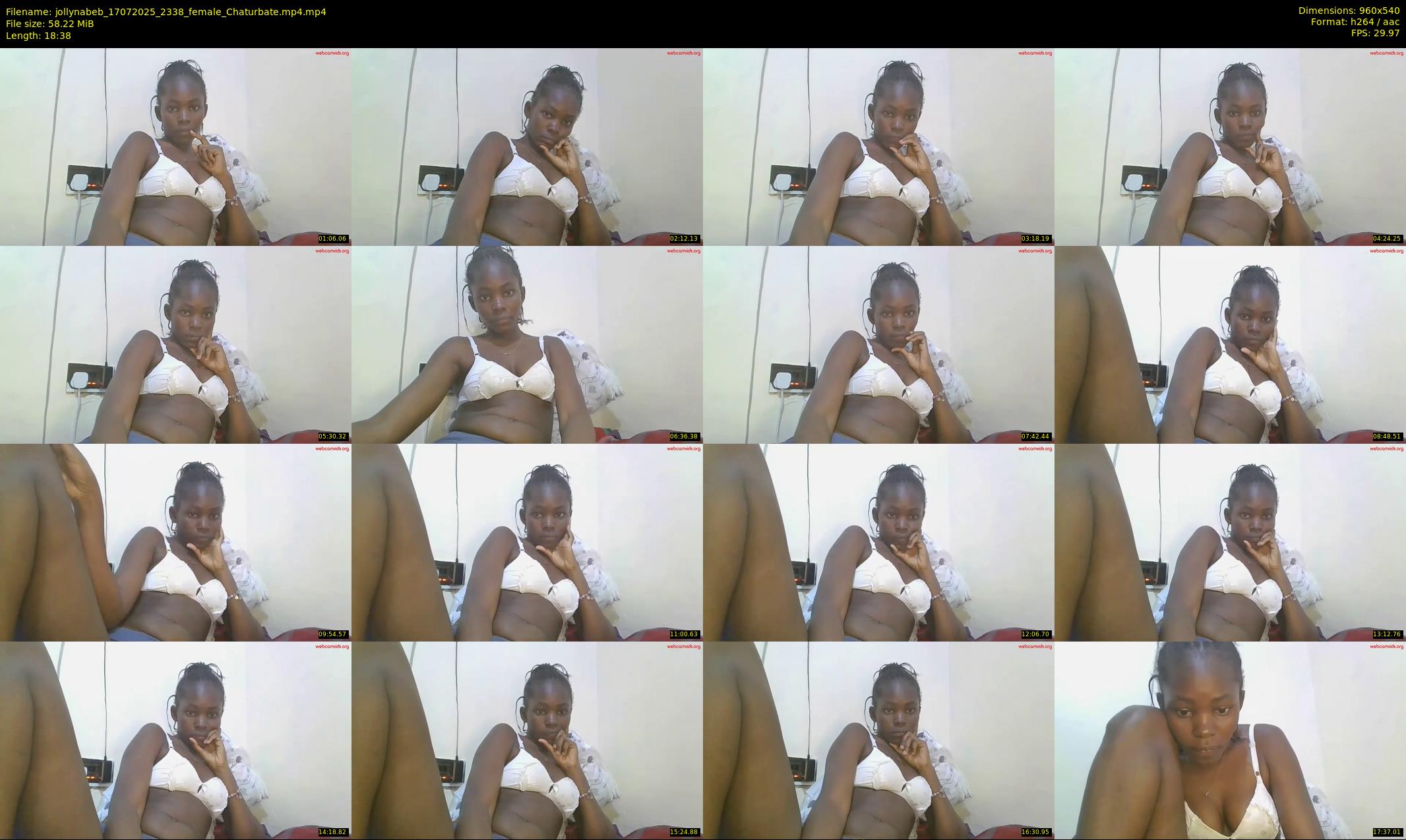 jollynabeb — 19 minute Chaturbate female cam show recording, 480p, Jul 17, 2025
