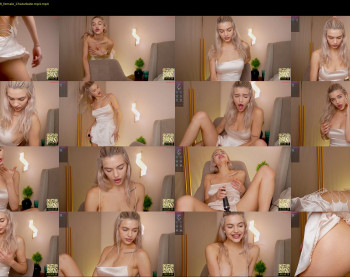 joybunny — 120 minute Chaturbate female cam show recording, 720p, Jul 17, 2025