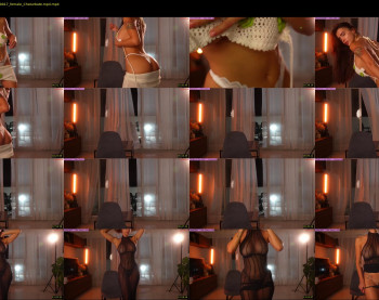 jseductiveart — 15 minute Chaturbate female cam show recording, 720p, Jul 18, 2025