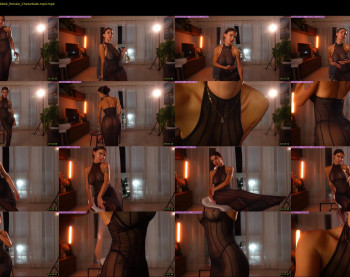 jseductiveart — 26 minute Chaturbate female cam show recording, 720p, Jul 18, 2025