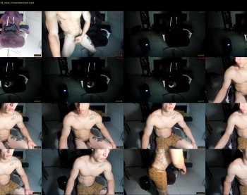 juanisimo_ — 79 minute Chaturbate male cam show recording, 720p, Jul 18, 2025
