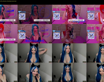juliabeautiful — 98 minute Chaturbate female cam show recording, 720p, Jul 17, 2025