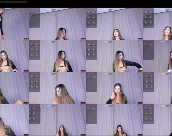 jungso_ming — 3 minute Chaturbate female cam show recording, 720p, Jul 18, 2025
