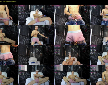 juniormorris_ — 121 minute Chaturbate male cam show recording, 720p, Jul 18, 2025